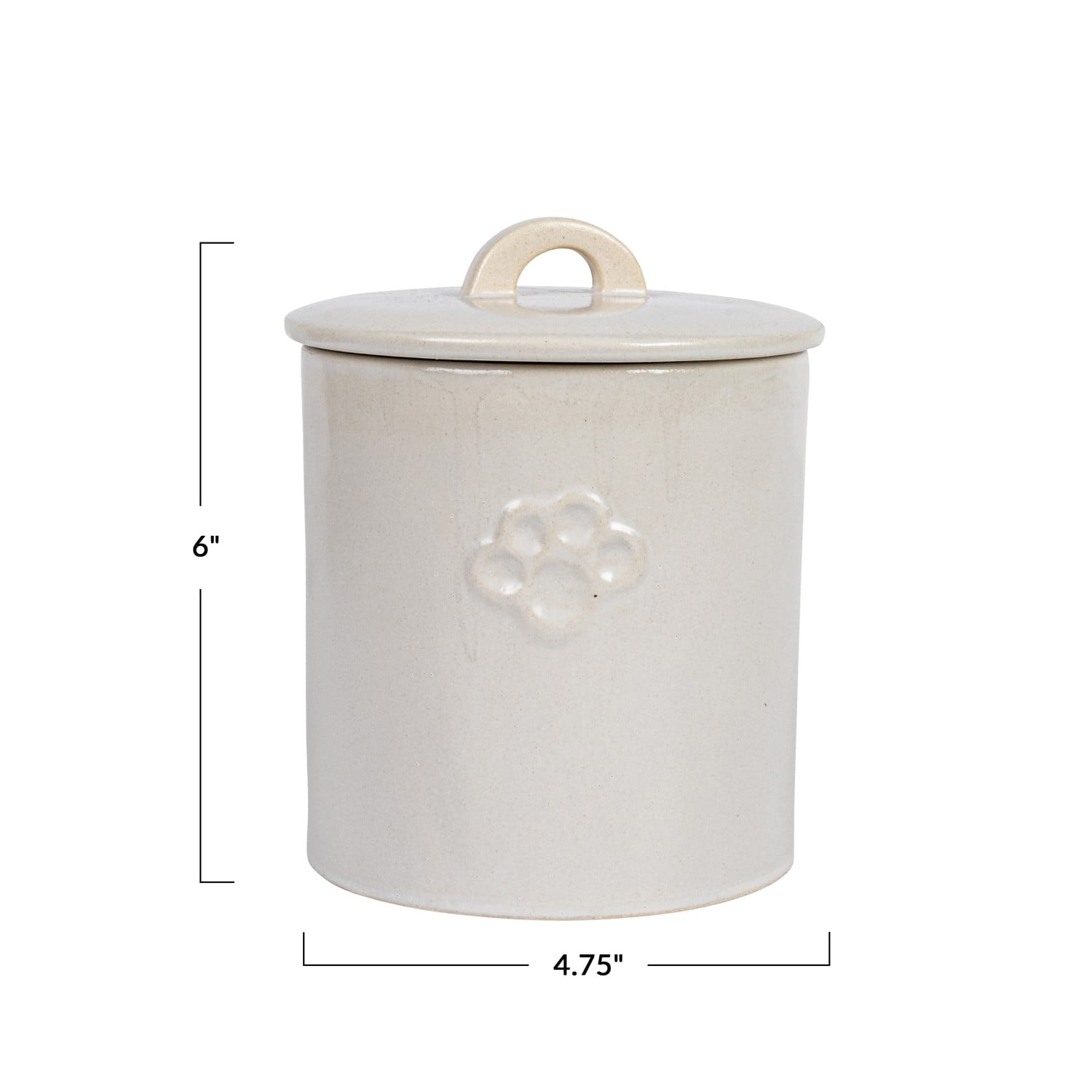 Premier Housewares Ablagekorb Unter Regal – Weiß, Metall, 33 X 33 X 6 Cm