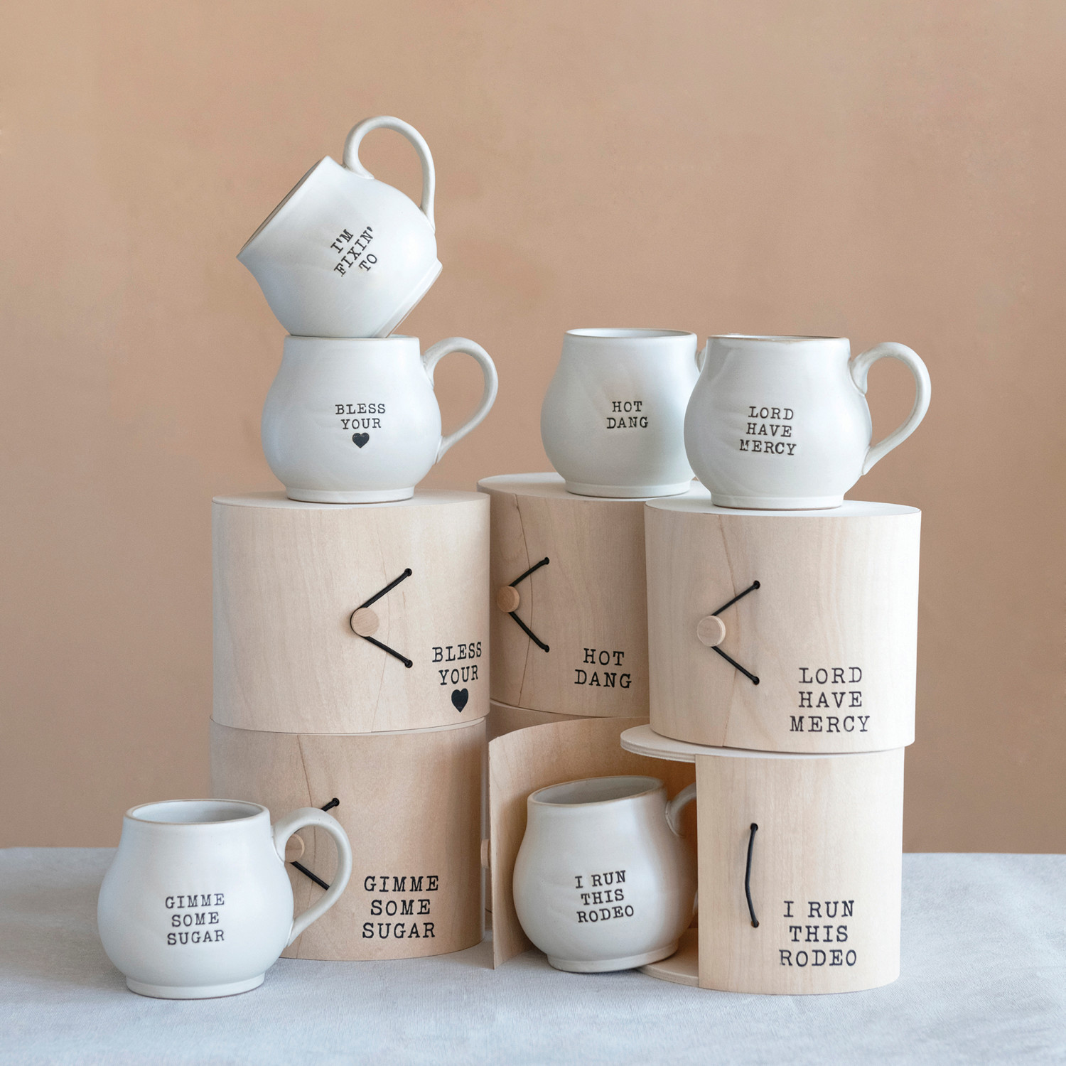 Coffee Mug Gift Box — Avenue Pottery