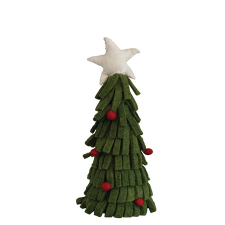 Wholesale white decorative polystyrene cone For Defining Your Christmas 