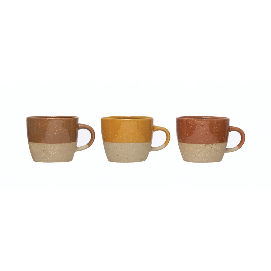 8 oz. Stoneware Mug