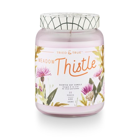TRIED & TRUE SMALL TIN CANDLE - ORCHARD CIDER – Bonjour Fête