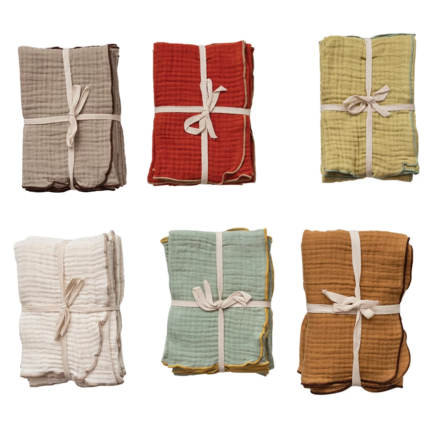 SimplyPoly Cloth Napkin Sets