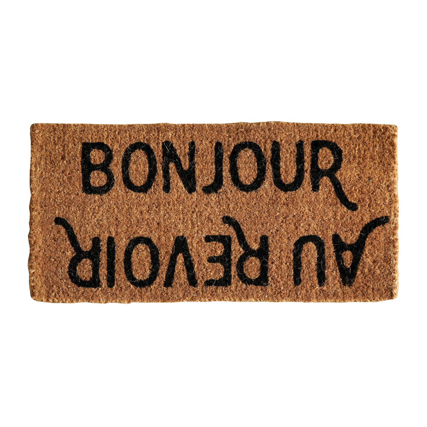 Bonjour/Au