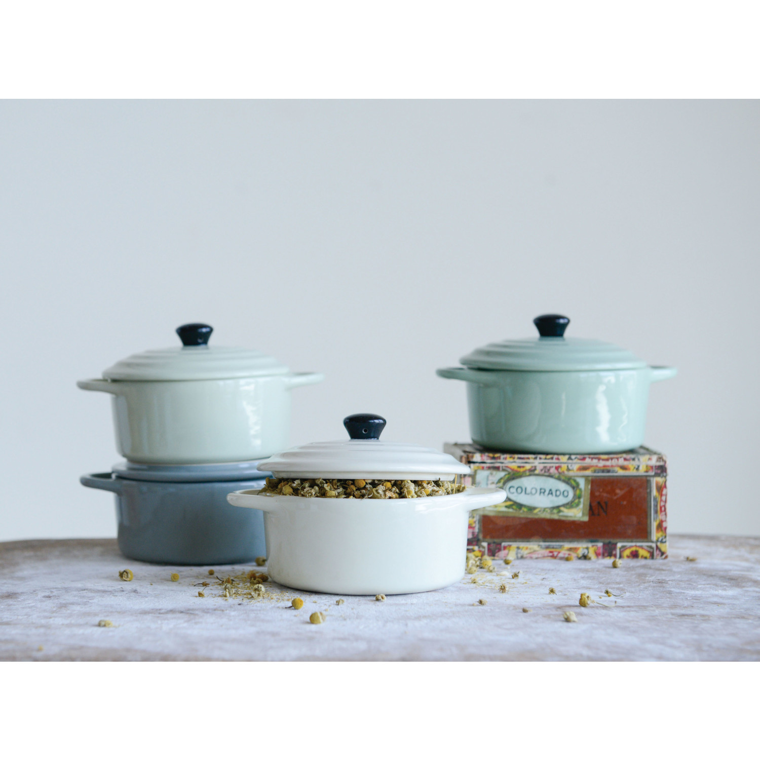 Stoneware