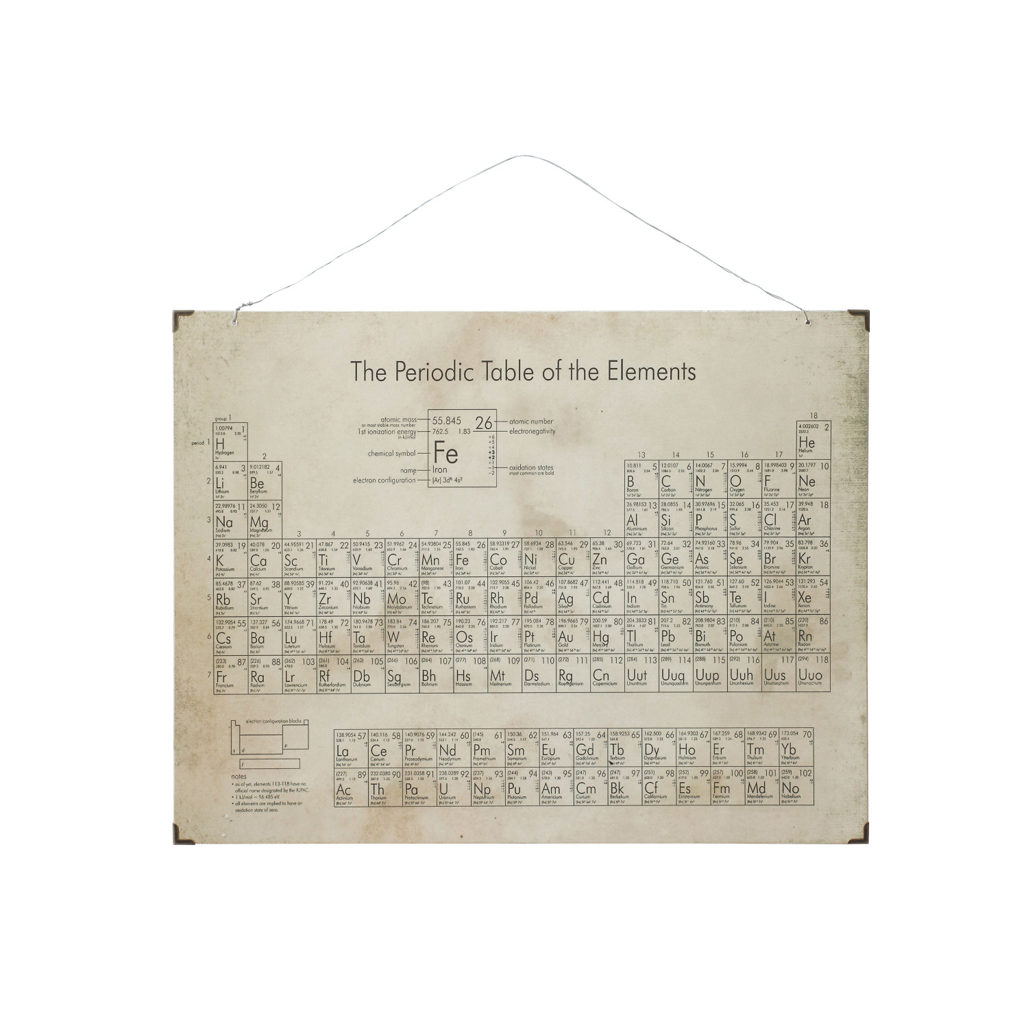 The