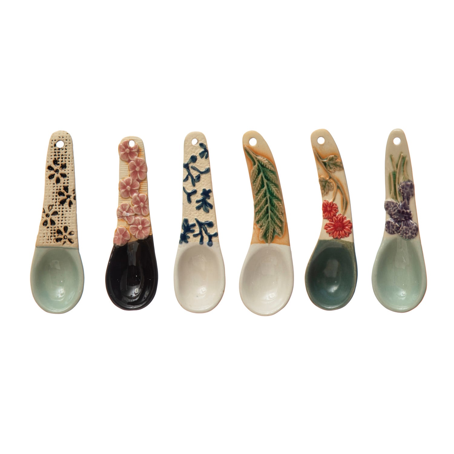 Hand-Painted
