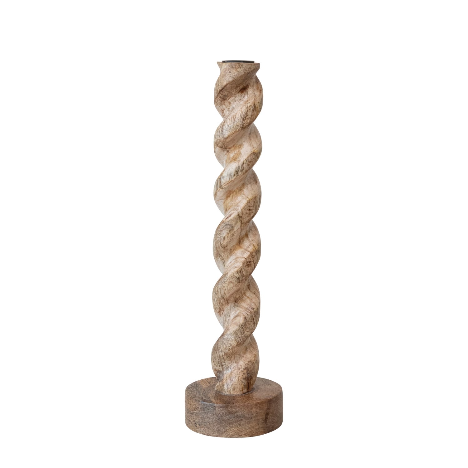 Carved
