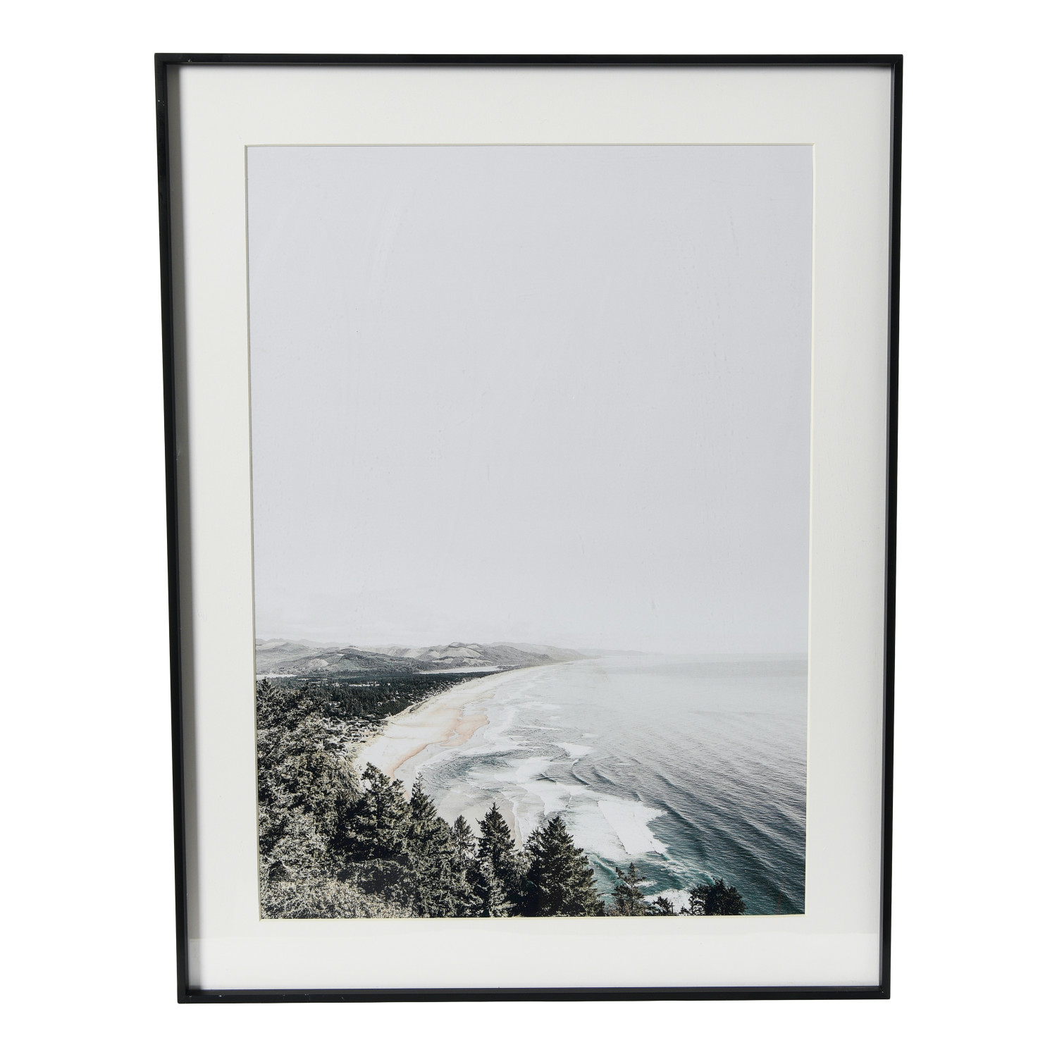 Coastline