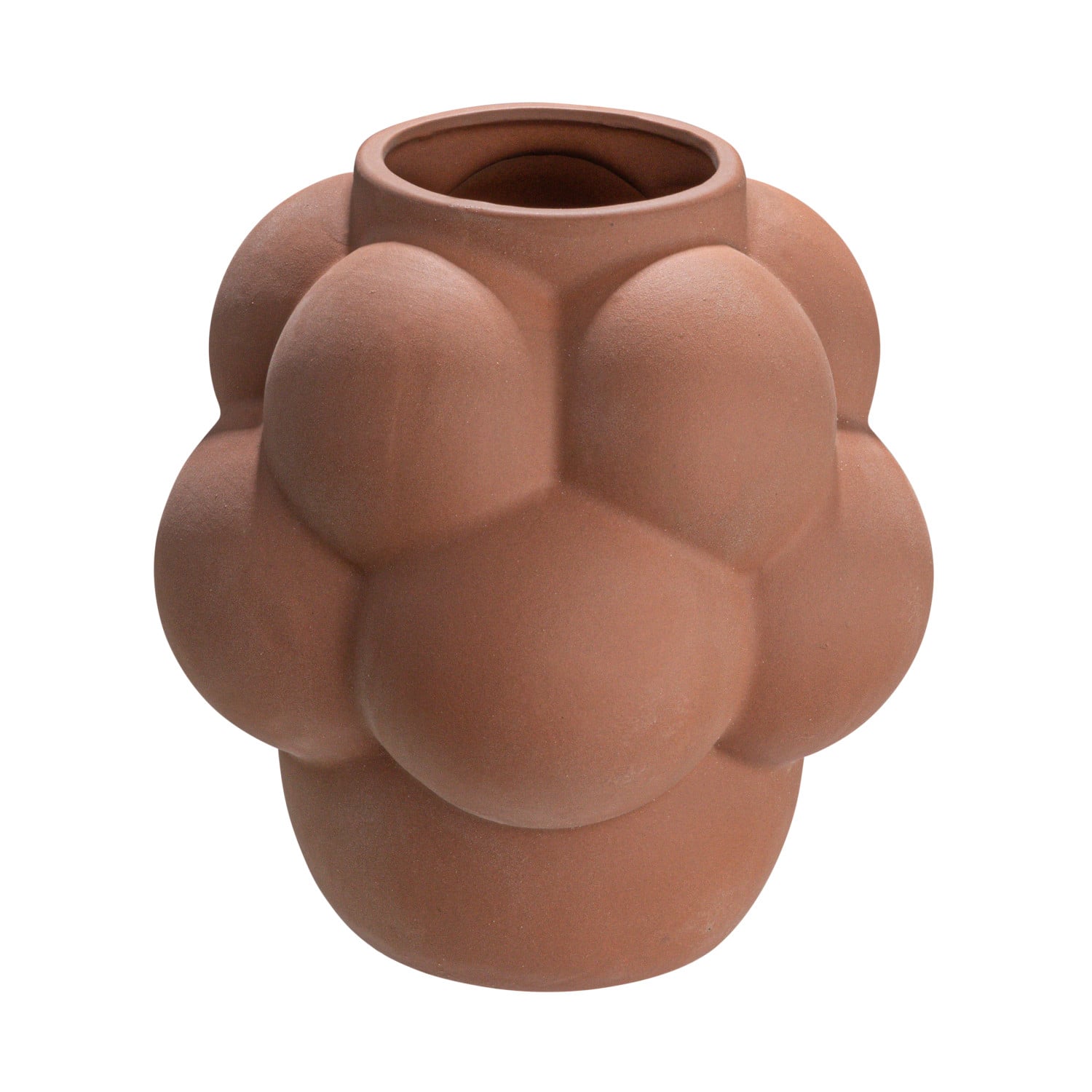 Bulbous