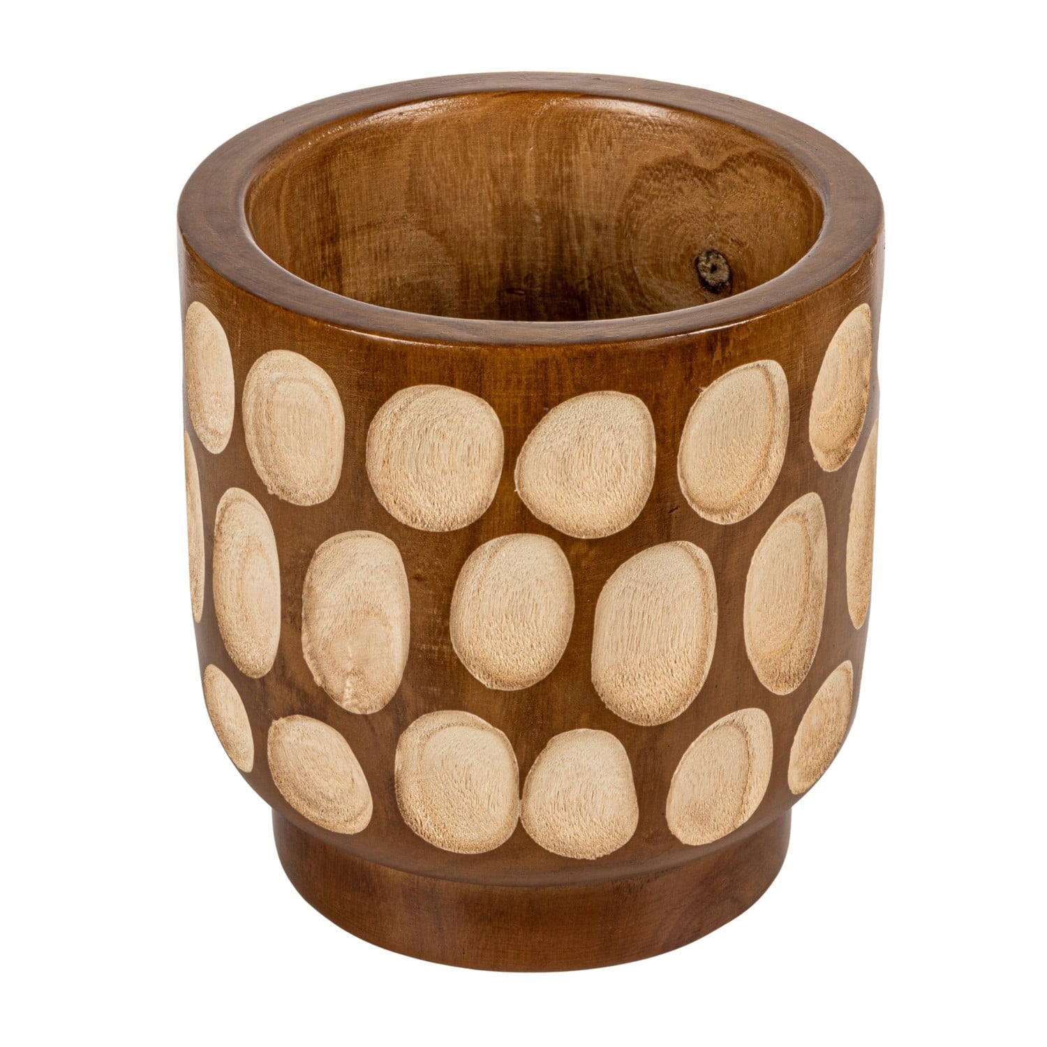 Hand-Carved