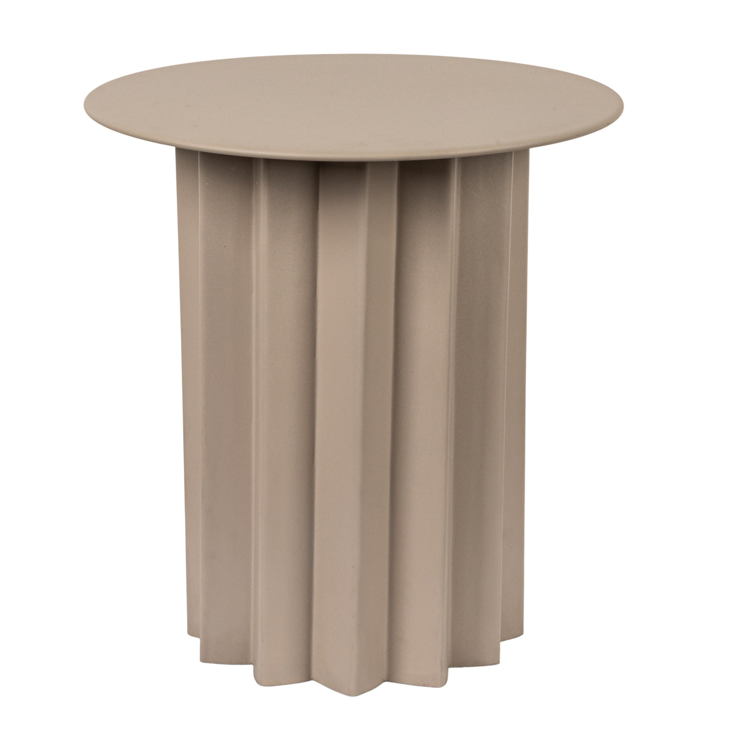 Pleated
