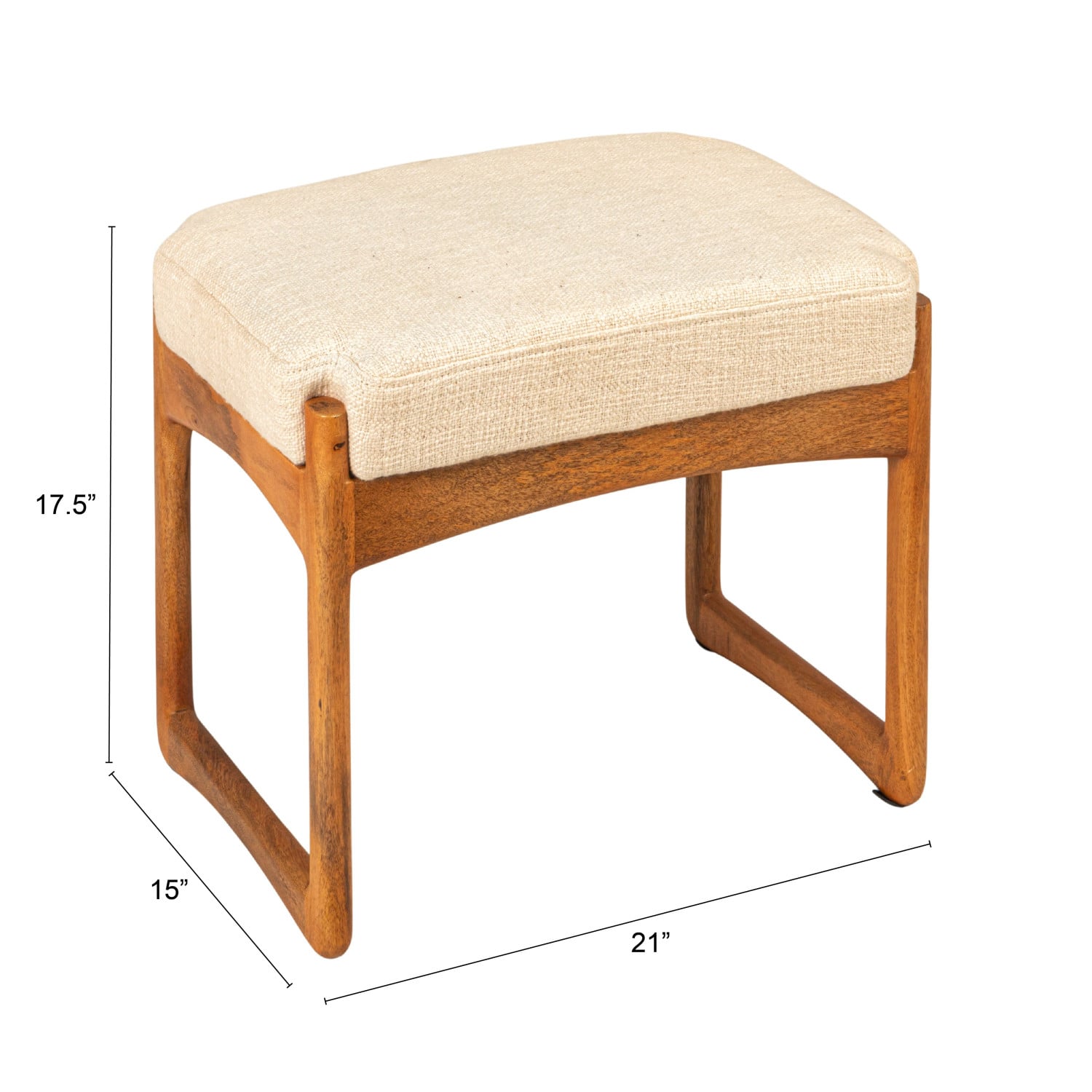 Upholstered