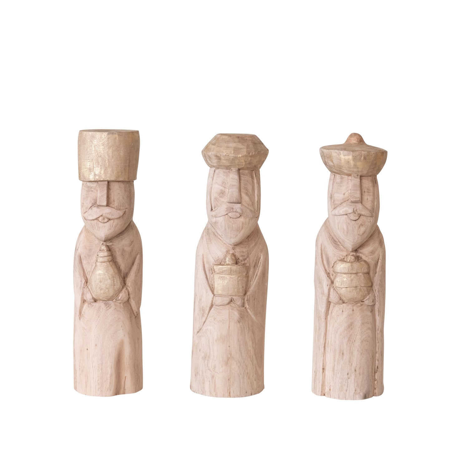 Hand-Carved
