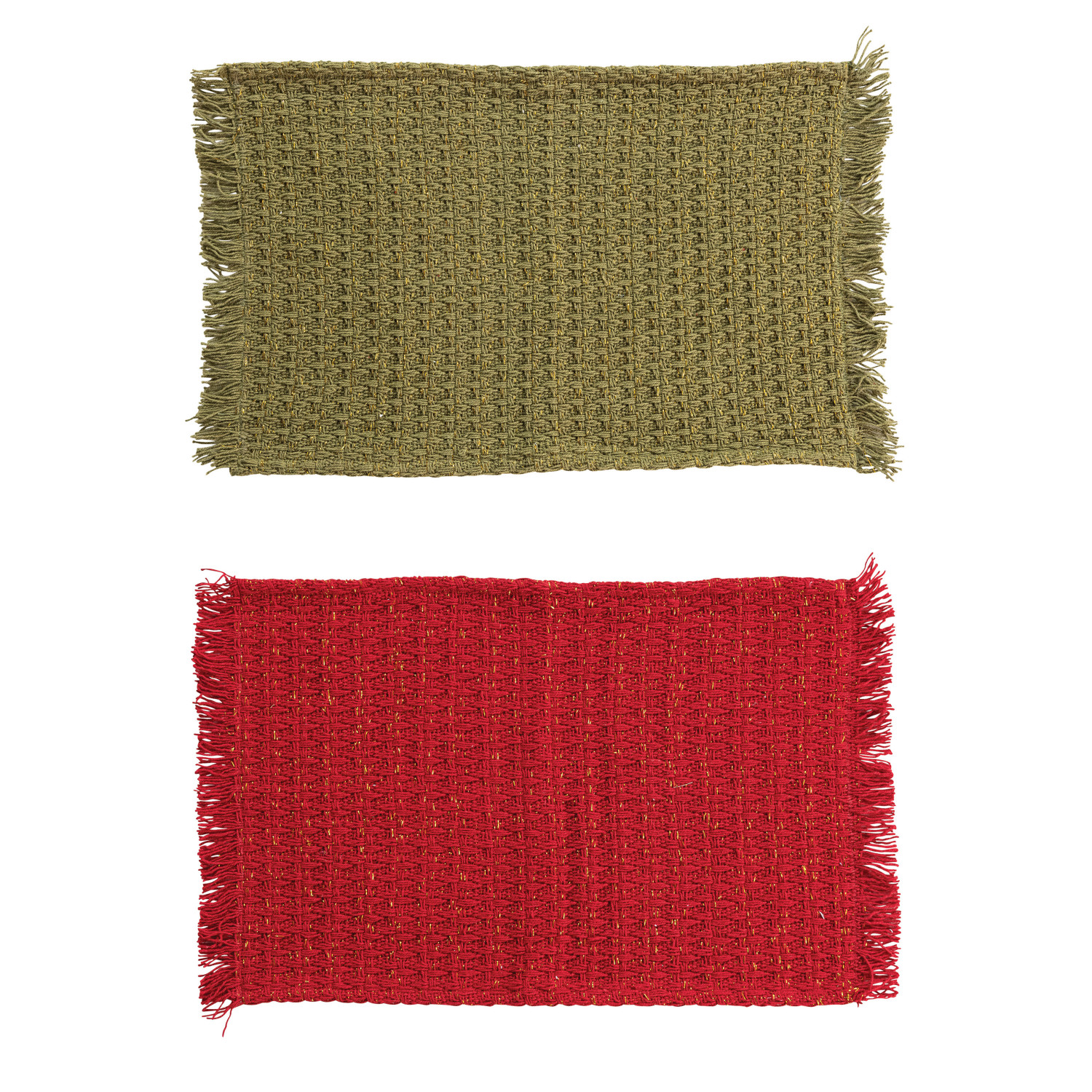 Woven